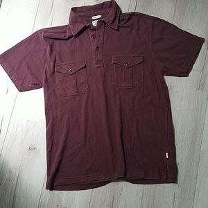 American Eagle Outfitters Polo Mens Large